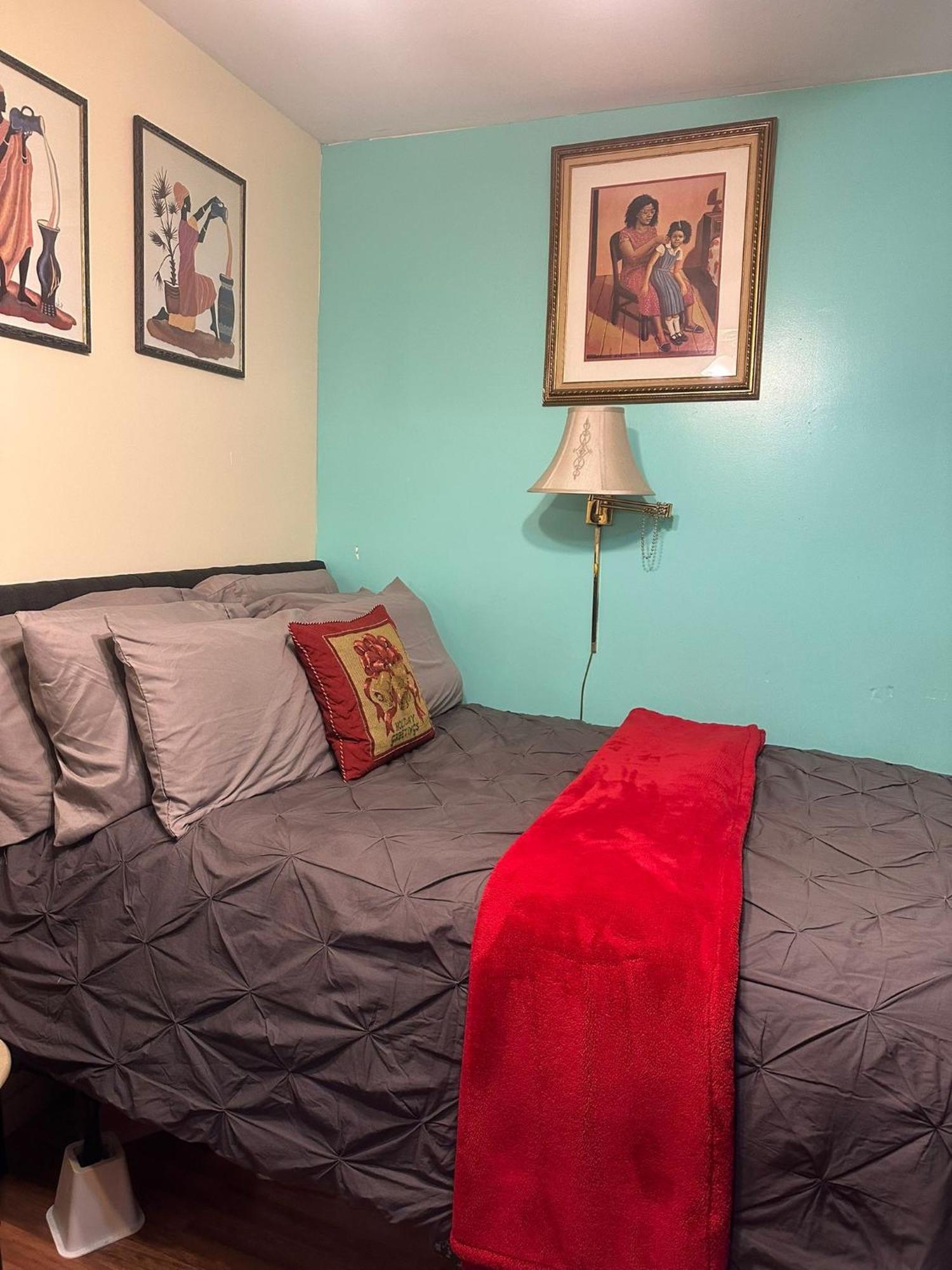 Genevieve'S Comfort Pad Jersey City Bagian luar foto
