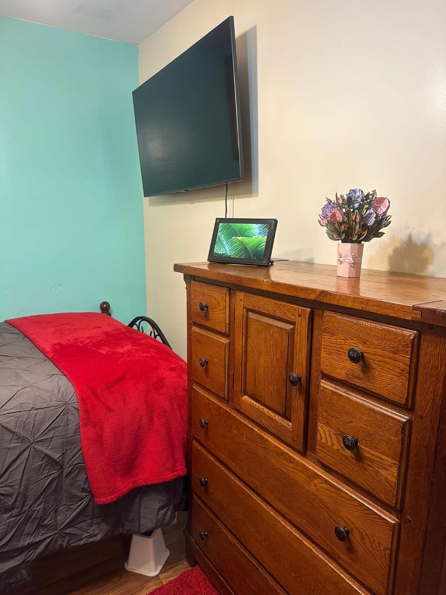 Genevieve'S Comfort Pad Jersey City Bagian luar foto