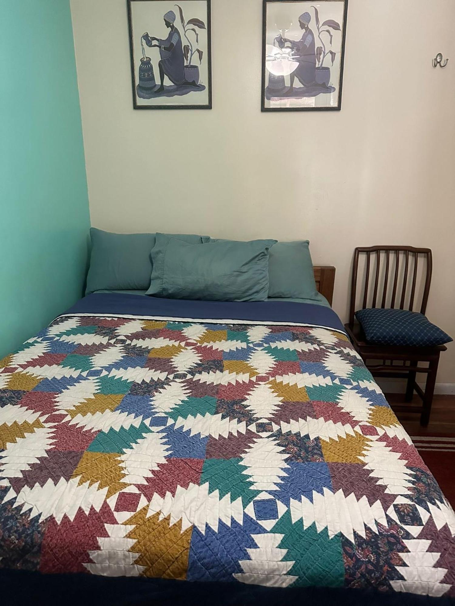 Genevieve'S Comfort Pad Jersey City Bagian luar foto