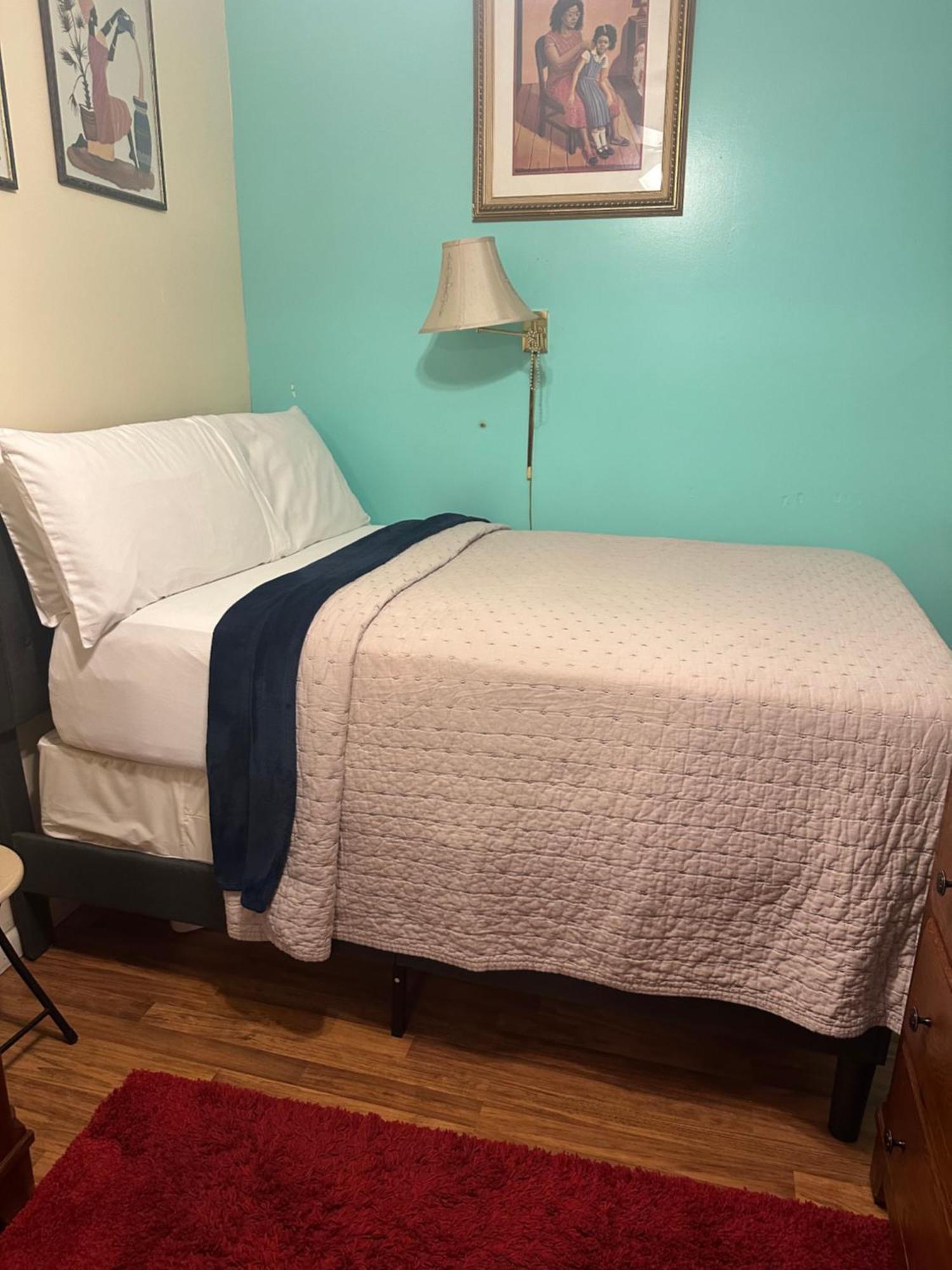 Genevieve'S Comfort Pad Jersey City Bagian luar foto